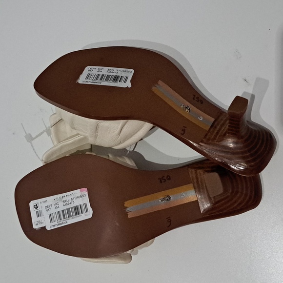 Sam Edelman Darcie Bow Kitten Heel Sandals - Picture 7 of 10